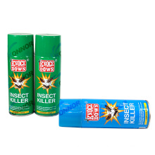 Knock Down  Aerosol Mosquito Spray Oil Based For Gnats / Ants